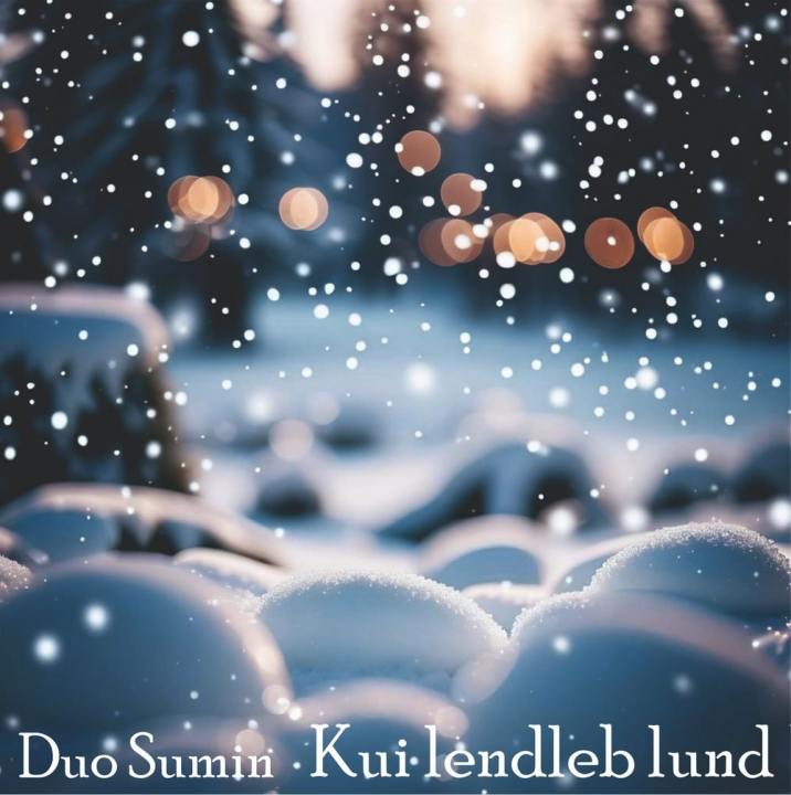 DUO SUMIN AVALDAS UUE JÕULULAULU “KUI LENDLEB LUND”