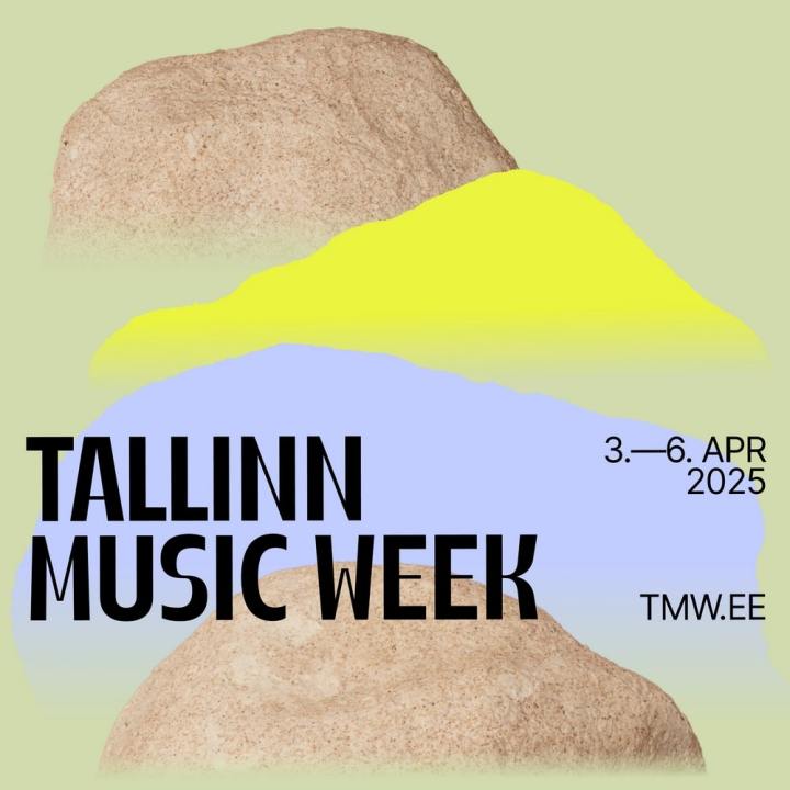 TALLINN MUSIC WEEK AVALIKUSTAS TULEVA AASTA FESTIVALI MUUSIKAÕHTUTE KAVA