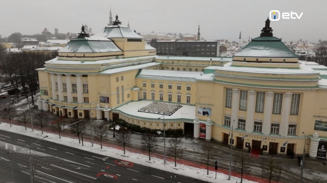 EESTI ISESEISVUSPÄEVA KONTSERTETENDUSE AUTORID ON NÜGANEN JA KALJUSTE