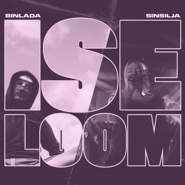 SINSILJA ANDIS VÄLJA UUE SINGLI “ISELOOM”, MILLEL TEEB KAASA KA BINLADA