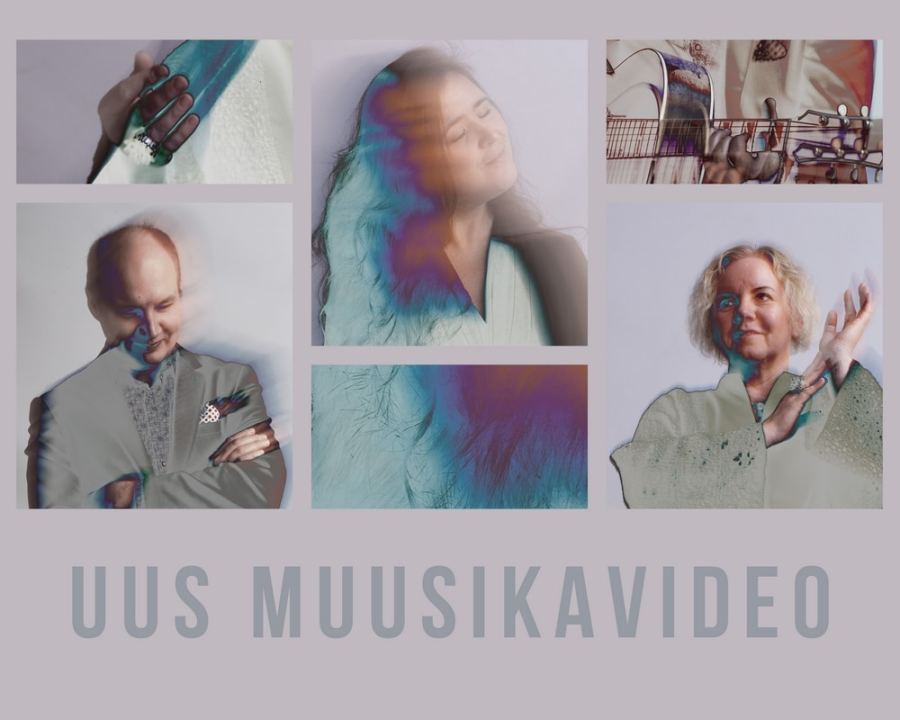 ILMUNUD ON UNELEMA KUTSUV VIDEOSINGEL “MA NÄGIN SIND UNES”