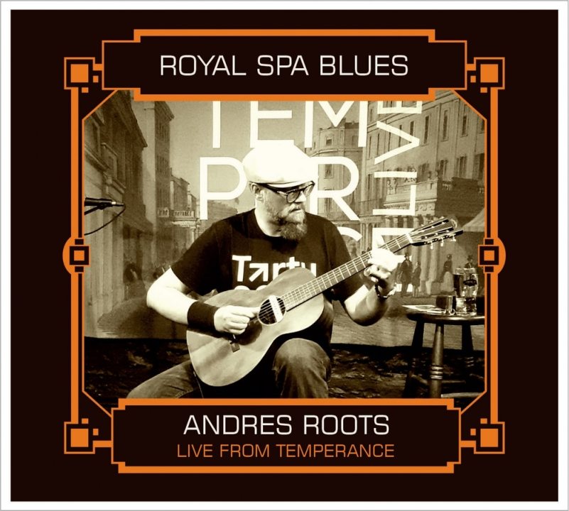 ANDRES ROOTS ESITLEB PLAATI TARTUS JA SUURBRITANNIAS