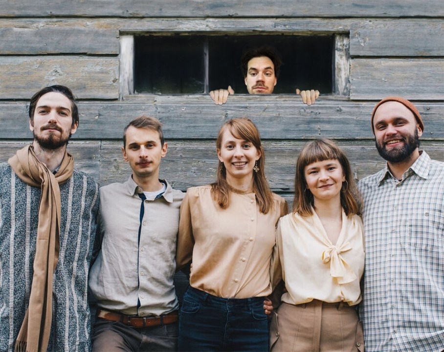 NOËP TRÜGIB TAAS FOLGIAREENILE JA AVALDAS ESIMESE SINGLI ALBUMILT “FOLKTONIC II (BAILE FOLK)”