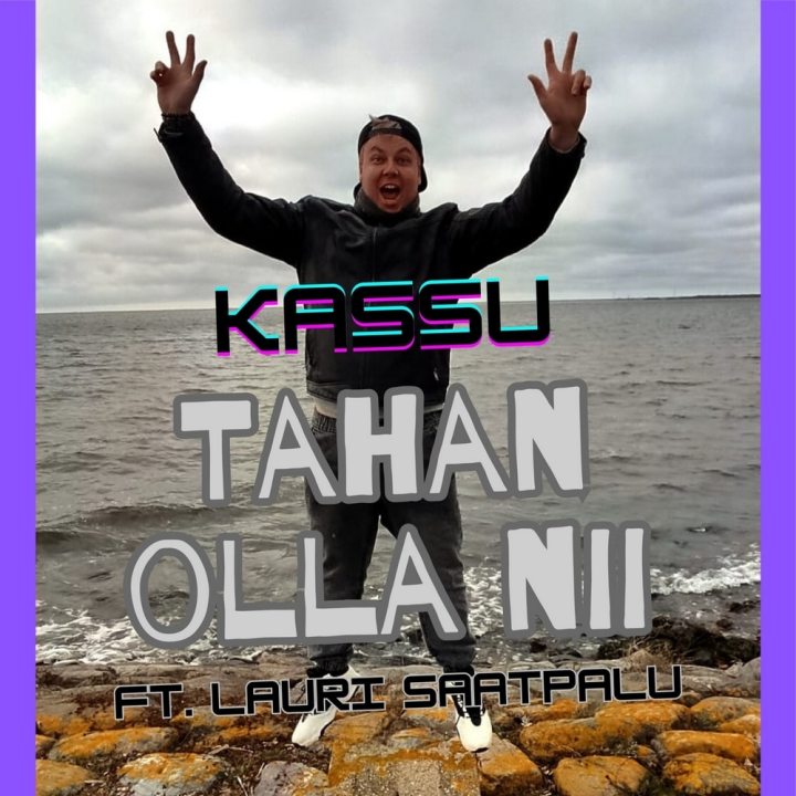 KASSU JA LAURI SAATPALU AVALDASID ÜHISE SINGLI