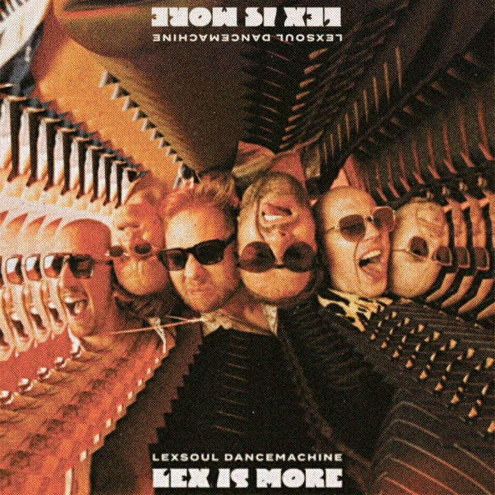 ILMUS LEXSOUL DANCEMACHINE’I UUS ALBUM “LEX IS MORE”!