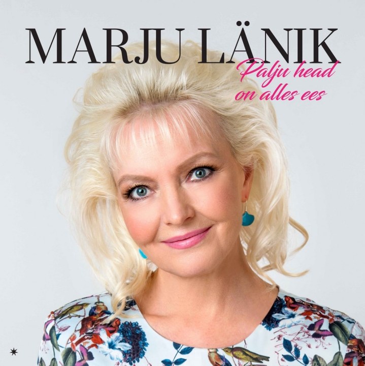 MARJU LÄNIKU UUS LP VALMIB LAVAJUUBELIKS