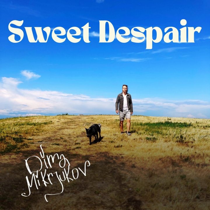 RAADIOSAATEJUHT JA MUUSIK DMITRI MIKRJUKOV AVALDAS LOO “SWEET DESPAIR”