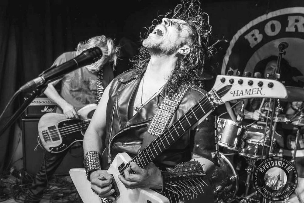 LÕUNA-AMEERIKA EKSTREEM-METAL BÄNDID SEL NÄDALAVAHETUSEL TALLINNAS!