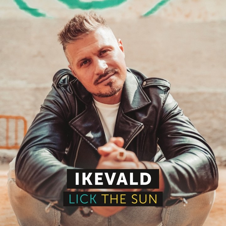 IKEVALD RANNAP AVALDAS UUE LOO “LICK THE SUN” – ESIMENE SINGEL UUELT ALBUMILT KOOSTÖÖS INGLISMAA DWB MUSICUGA