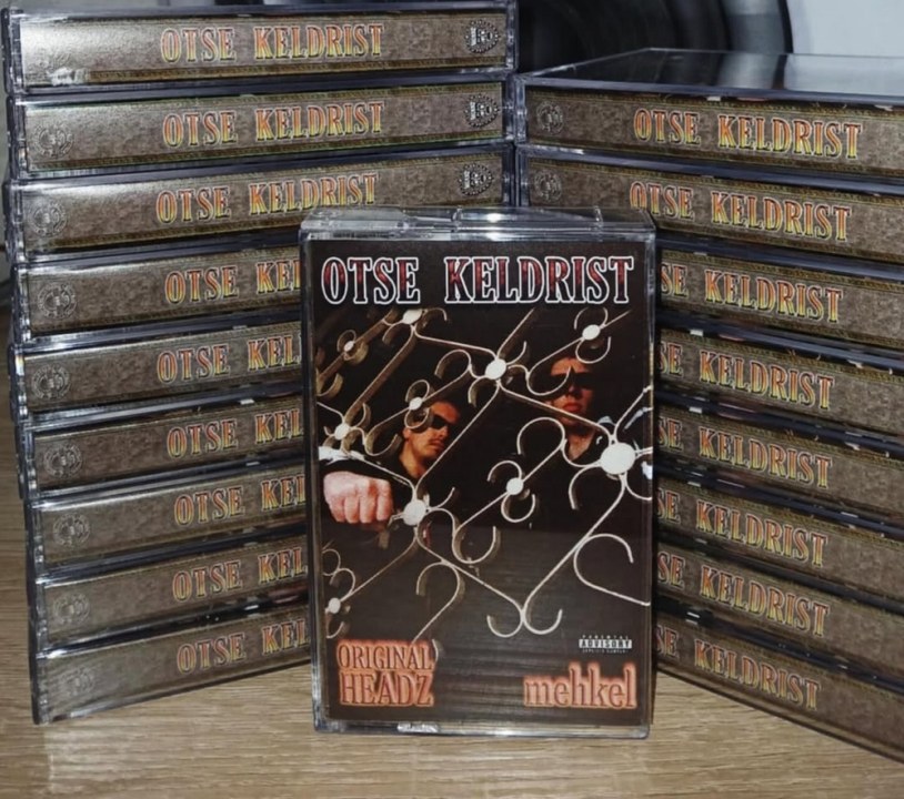 ORIGINAL HEADZ JA MEHKEL AVALDASID LÜHIALBUMI “OTSE KELDRIST”