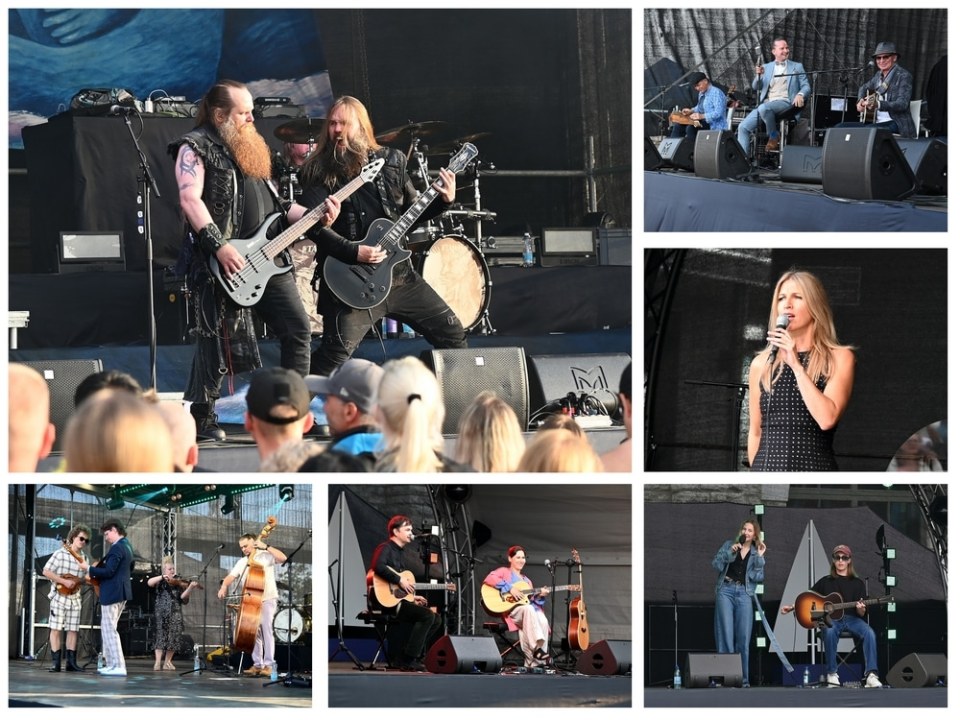 📸 GALERII | TALLINNA MEREPÄEVADE TEISEL PÄEVAL ASTUSID TEISTE SEAS ÜLES JÄÄÄÄR, JAAN SÖÖT JA MAREK SADAM, CURLY STRINGS, MAARJA-LIIS ILUS, METSATÖLL