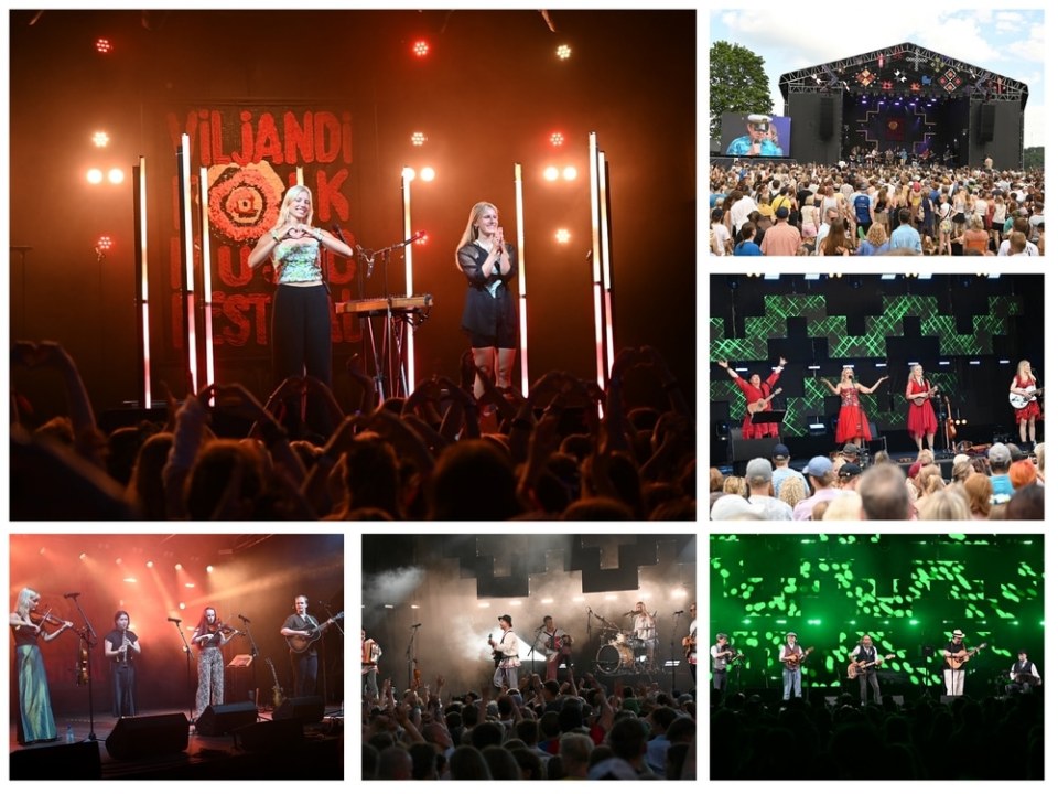 BLOGI | VILJANDI PÄRIMUSMUUSIKA FESTIVALI KOLMANDAL PÄEVAL ASTUSID TEISTE SEAS ÜLES ANSAMBLID NAISED KÖÖGIS, DUO RUUT, ZETOD, UNTSAKAD