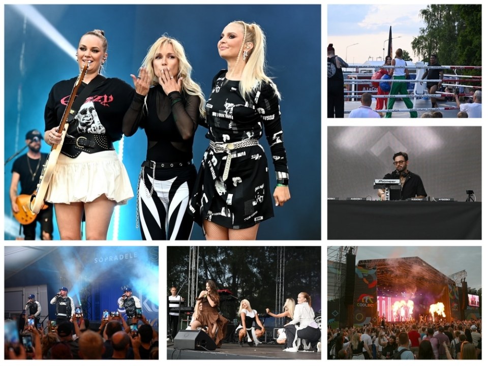 📸 GALERII | ALGAS 31. ÕLLESUMMER! FESTIVALI AVAPÄEVAL ASTUSID RAHVA ETTE VANILLA NINJA, 5MIINUST, GETTER JAANI, A-RÜHM, AGATINO ROMERO (GER), EAST 17 (UK) JA PALJUD TEISED