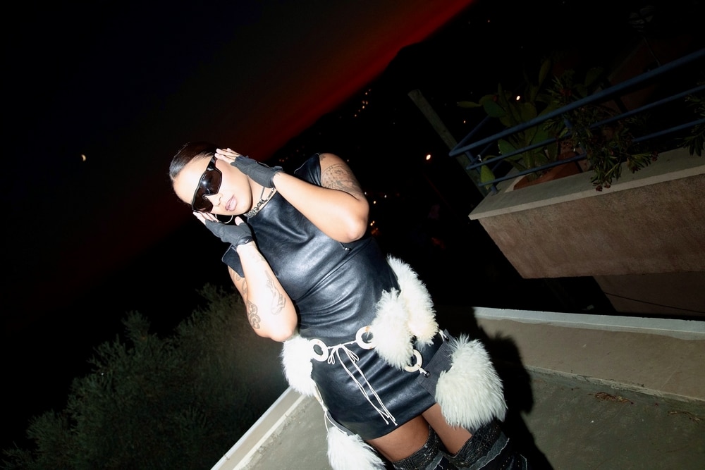 YASMYN ANDIS KOOS USA RÄPPARIGA FATHERGOD VÄLJA UUE SINGLI “FREAKY” NOVEMBRIS ILMUVALT ALBUMILT