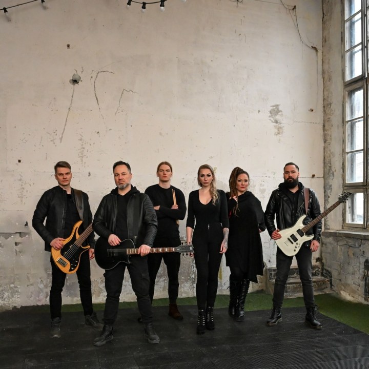 VALU EI PEA KANNATAMA! ANTSUD METAL PROJECT AVALDAS VIDEOSINGLI “VALU”