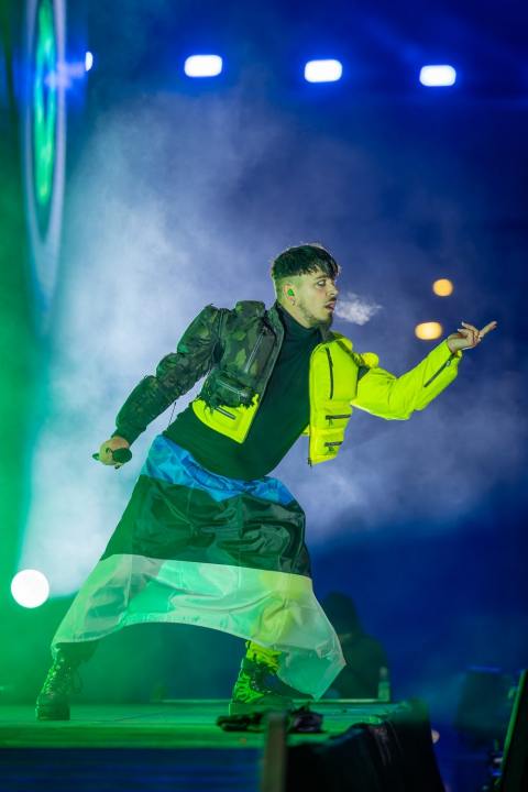 📸 FOTOD | KÄÄRIJÄ PANI SPORDIPEALINNA AASTALE VÕIMSA PUNKTI