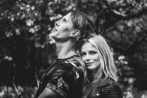 Silver Sepp ja Kristiina Ehin (foto: Ekvilibrist)