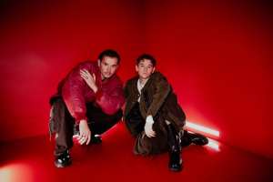 Marcus & Martinus (foto: Tove Floss)