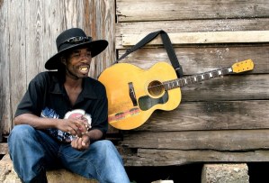 Brushy One String (foto: Luciano Blotta)