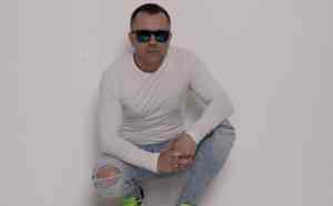 Marek Rosenberg ehk BERG (foto: erakogu)