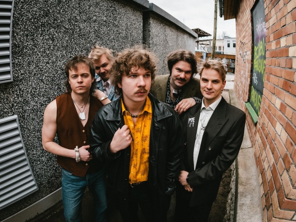 THE BOONDOCKS ESITLEB VIDEOSINGLIT “FOREVER YOUNG” JA ASTUB ÜLES TALLINN MUSIC WEEKIL