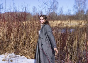 Kristin Kaha (foto: Liisa Rätsep)