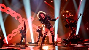 Laura Prits konkursi Eesti Laul 2026 peaproovis (foto: MuusikaPlaneet)