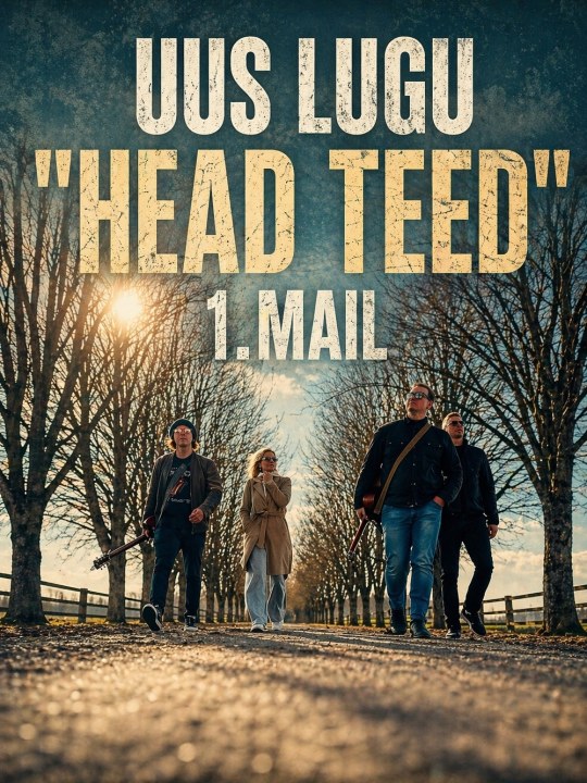 SYNNE VALTRI ANNAB 1. MAIL VÄLJA UUE SUVISE SINGLI “HEAD TEED”