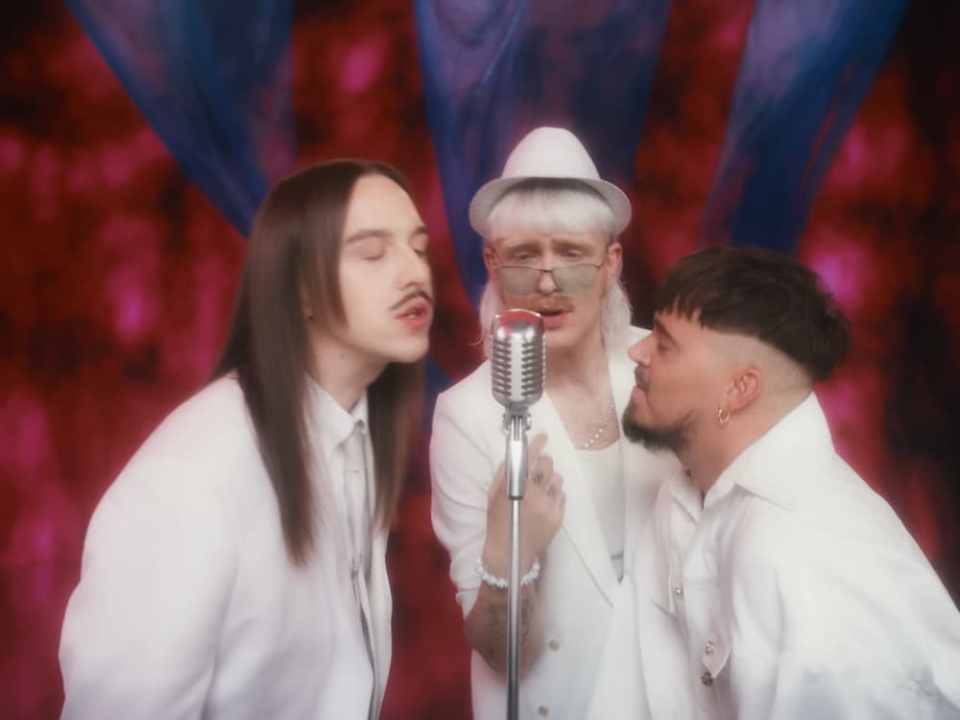 TOMMY CASH, KÄÄRIJÄ JA JOOST KLEIN ANDSID VÄLJA EP NING 90NDATE STIILIS VIDEO