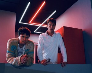 Panda Bear & Sonic Boom (foto: Ian Witchell)