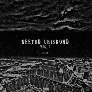 Albumi "NEETUD ÜHISKOND VOL. 2" kujundus