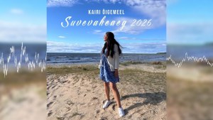 Kuvatõmmis videost "Suvevaheaeg 2026"