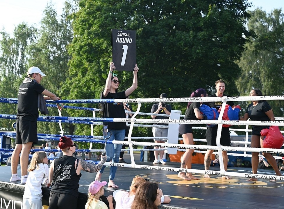 FIFA ÜHISVAATAMINE, SAUN, KARAOKE JA VÕITLUSSPORT? VAATA, MILLIST MEELELAHUTUST ÕLLESUMMER TÄNAVU PAKUB!
