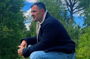 Kuvatõmmis videost "Mõned päevad veel"