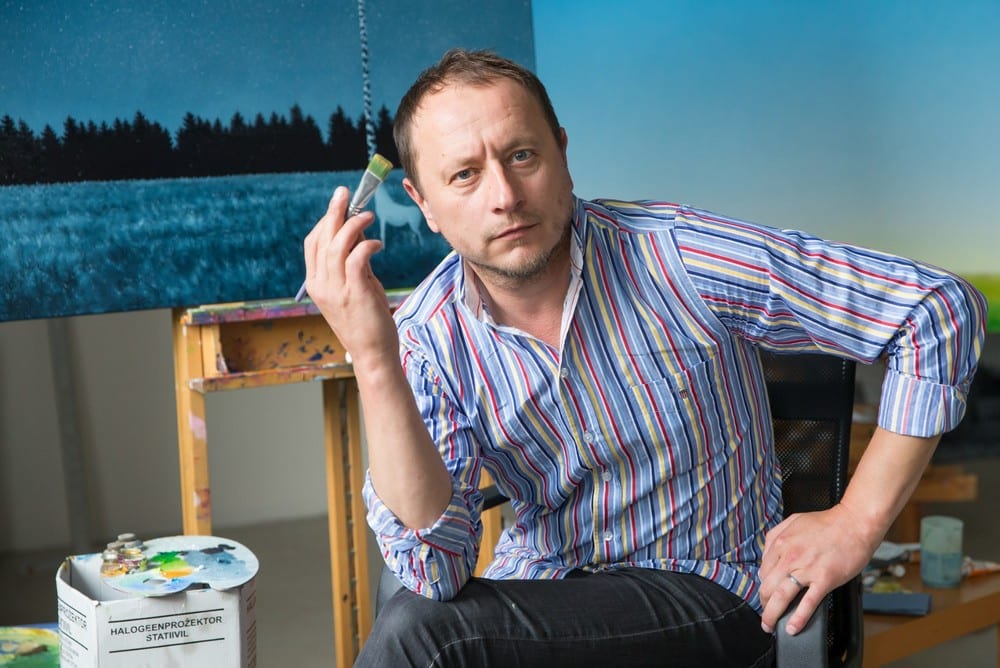 NAVITROLLA: “KLAASPÄRLIMÄNG ON KAMEELEON!”