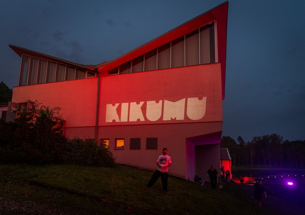 KIKUMU LIITUS ESIMESE EESTI FESTIVALINA YOUROPE’I VÕRGUSTIKUGA