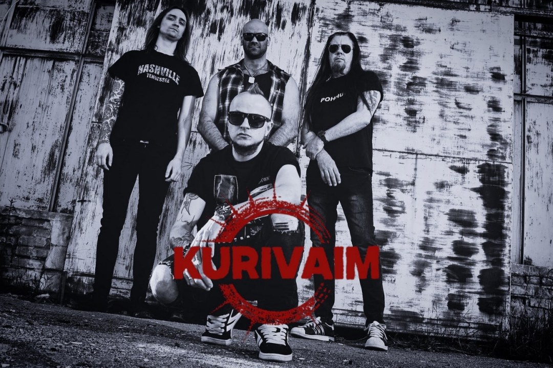 UUS ROCK/METAL-BÄND KURIVAIM ANDIS VÄLJA DEBÜÜTSINGLI “KUURATSANIKUD”