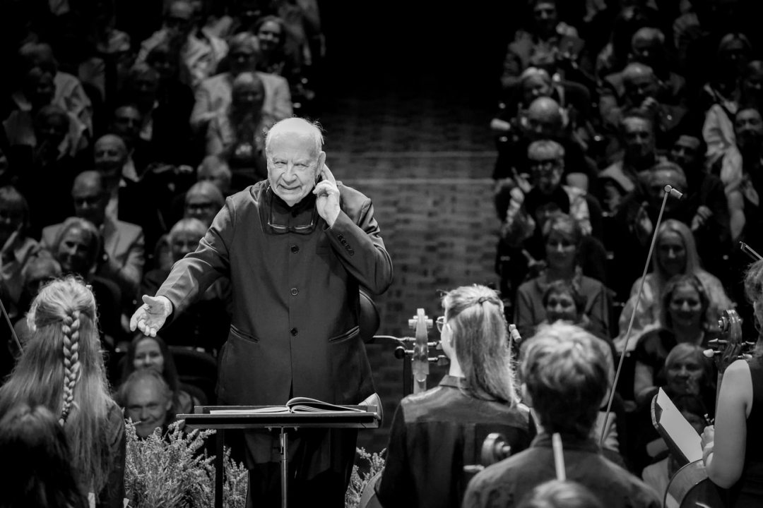 📸 FOTOD | PÄRNU MUUSIKAFESTIVAL ALGAS MAESTRO NEEME JÄRVI DIRIGEERIMISEL