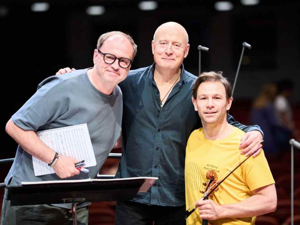 PÄRNU MUUSIKAFESTIVAL ENNE KULMINATSIOONI: BACHTRACK HINDAS KONTSERTI 5 TÄRNIGA