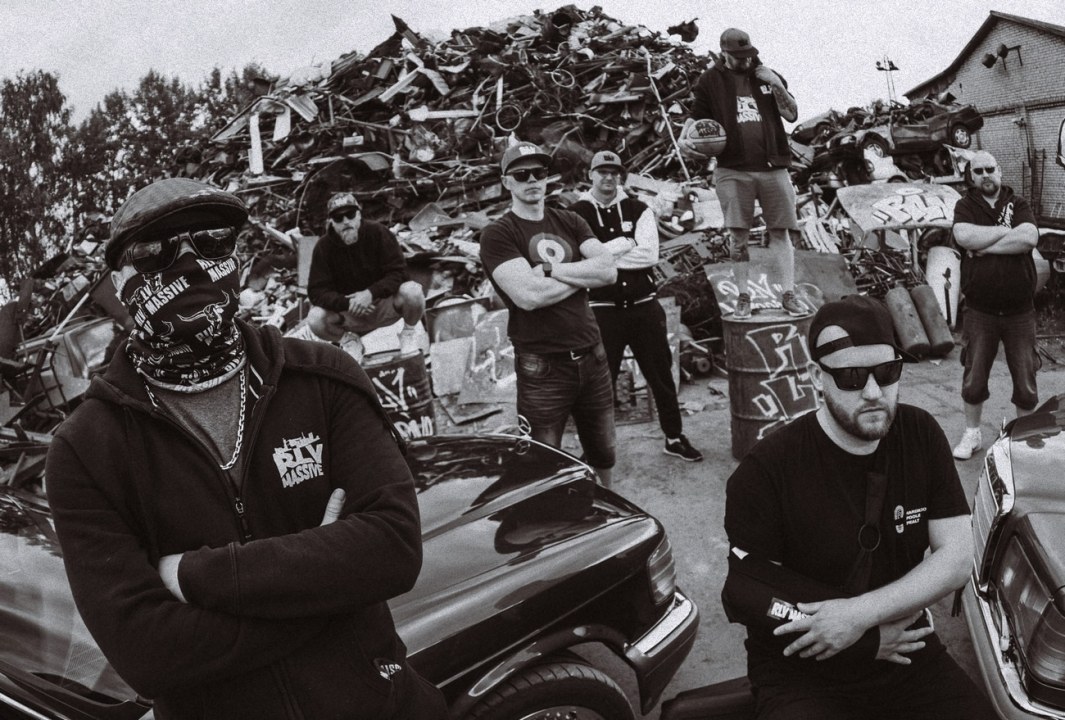 RLV MASSIVE JA SUREKOER AVALDASID UUE SINGLI “BOOMBAP KEEKS” TULEVASELT ÜHISALBUMILT