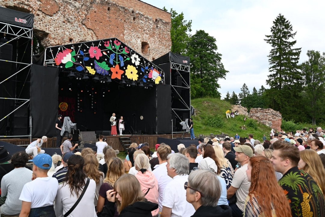 VILJANDI PÄRIMUSMUUSIKA FESTIVAL KUULUTAS VÄLJA 2027. AASTA TEEMA JA AVAS IDEEVOORU