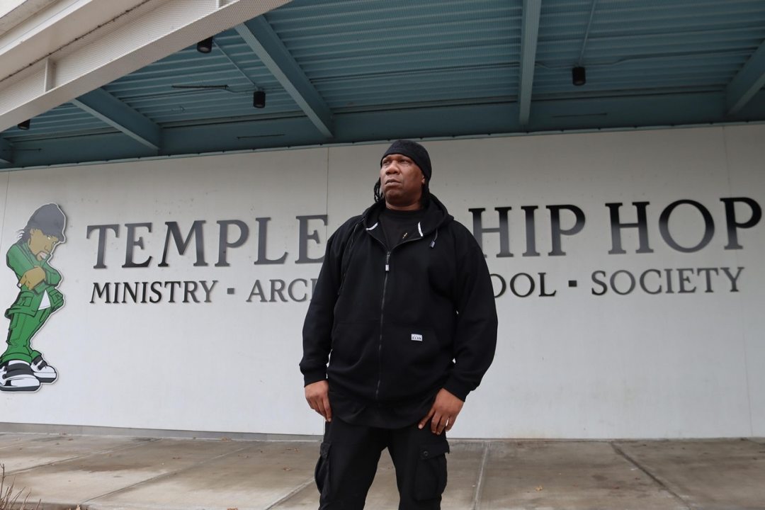 HIPHOPI LEGEND KRS-ONE ANNAB TALLINNAS KONTSERDI JA EKSKLUSIIVSE KOOLITUSE