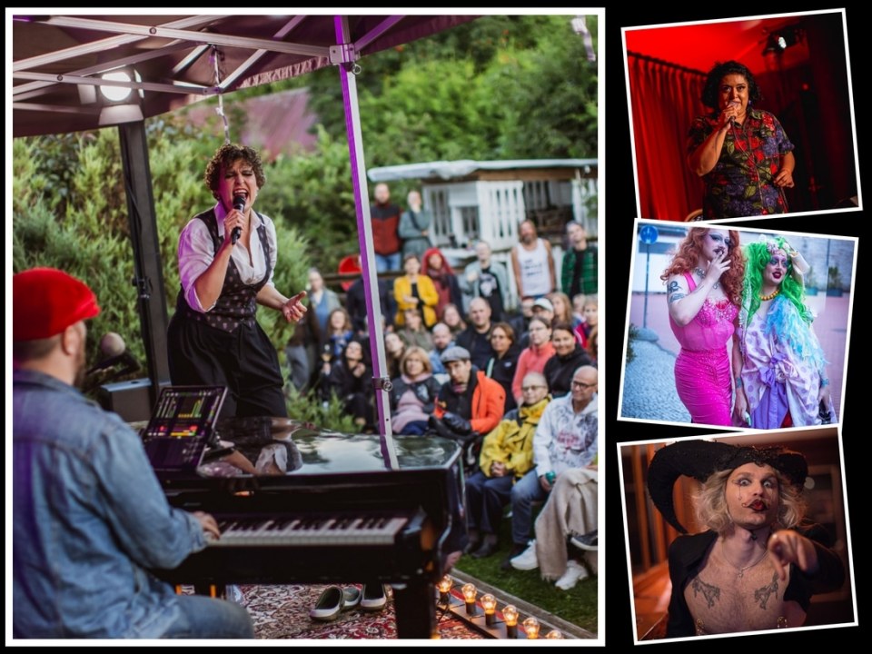 📸 FOTOD | TALLINN FRINGE FESTIVAL JOOKSEB UUELE NÄDALALE VASTU