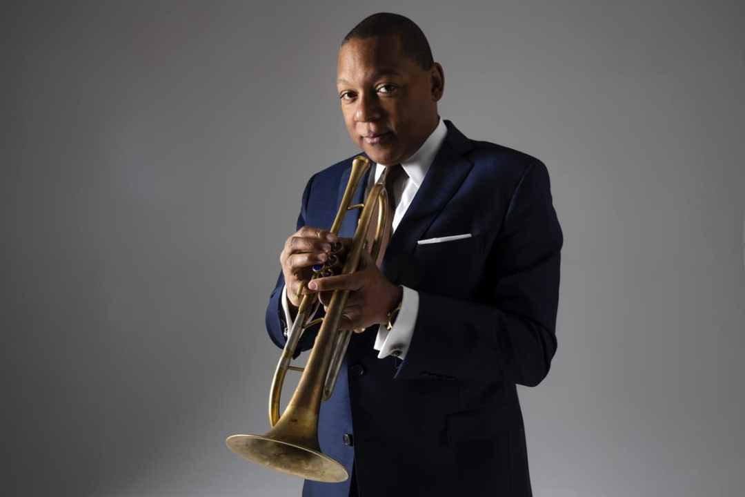 JÕULUJAZZI PEAESINEJA ON JAZZILEGEND WYNTON MARSALIS KOOS JAZZ AT LINCOLN CENTER ORCHESTRAGA