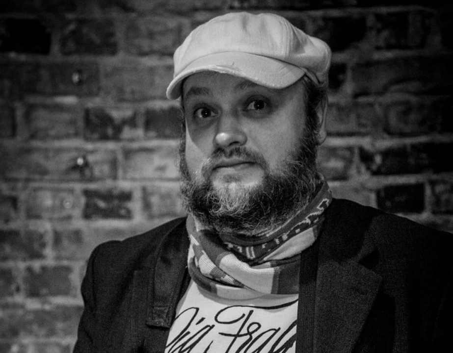 LAHKUS MUUSIK JA FOTOGRAAF TAUNO PÄÄSLANE