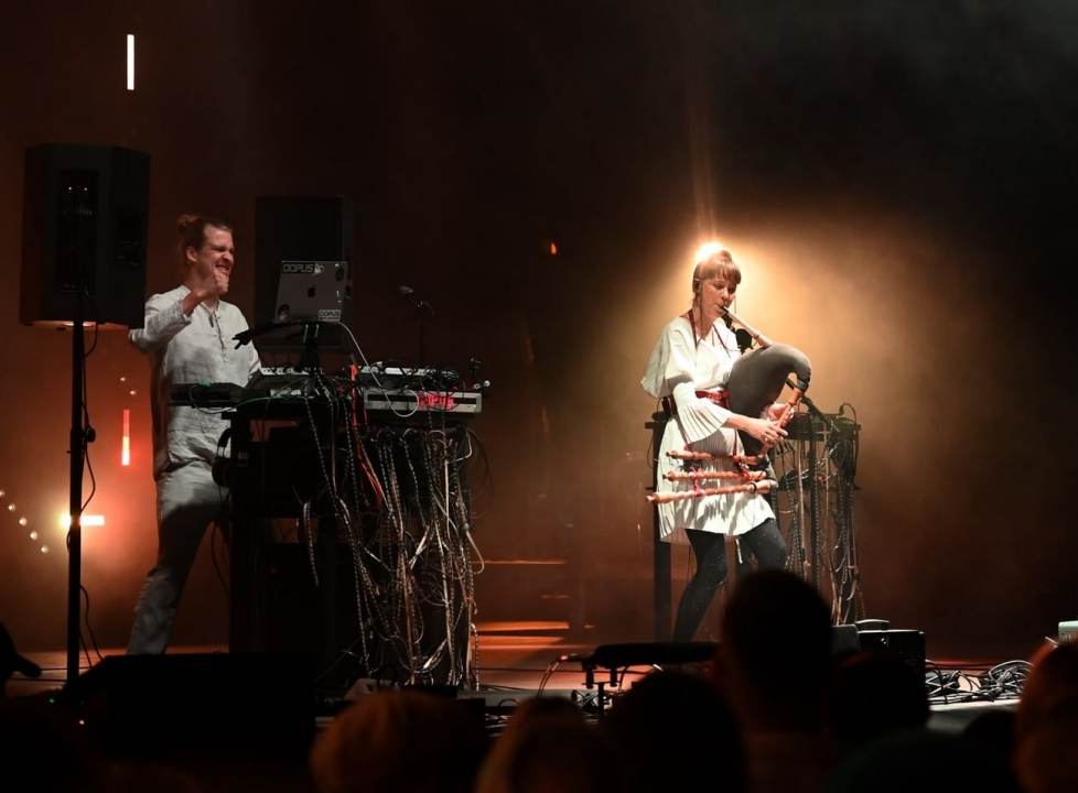 TÄNA ALGAB LINNARUUMIFESTIVAL KULTUURIÖÖ