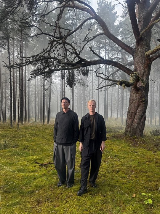 RAUL OJAMAA AVALDAS KOOS NOËPIGA LOO “WE GET LOST” NOVEMBRIS ILMUVALT DEBÜÜTALBUMILT