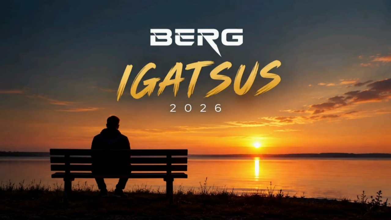 BERG ANNAB UUE ELU SLY 90NDATE HITILE “IGATSUS”