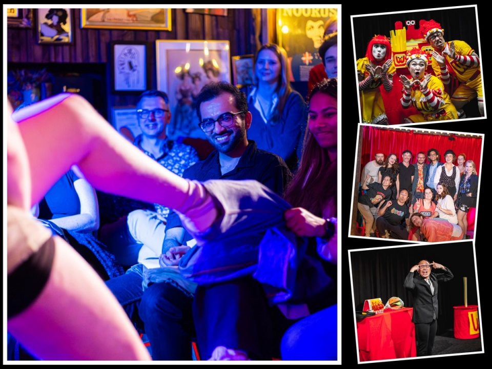 10 AASTAT TALLINN FRINGE FESTIVALI: REKORDILISED TULEMUSED