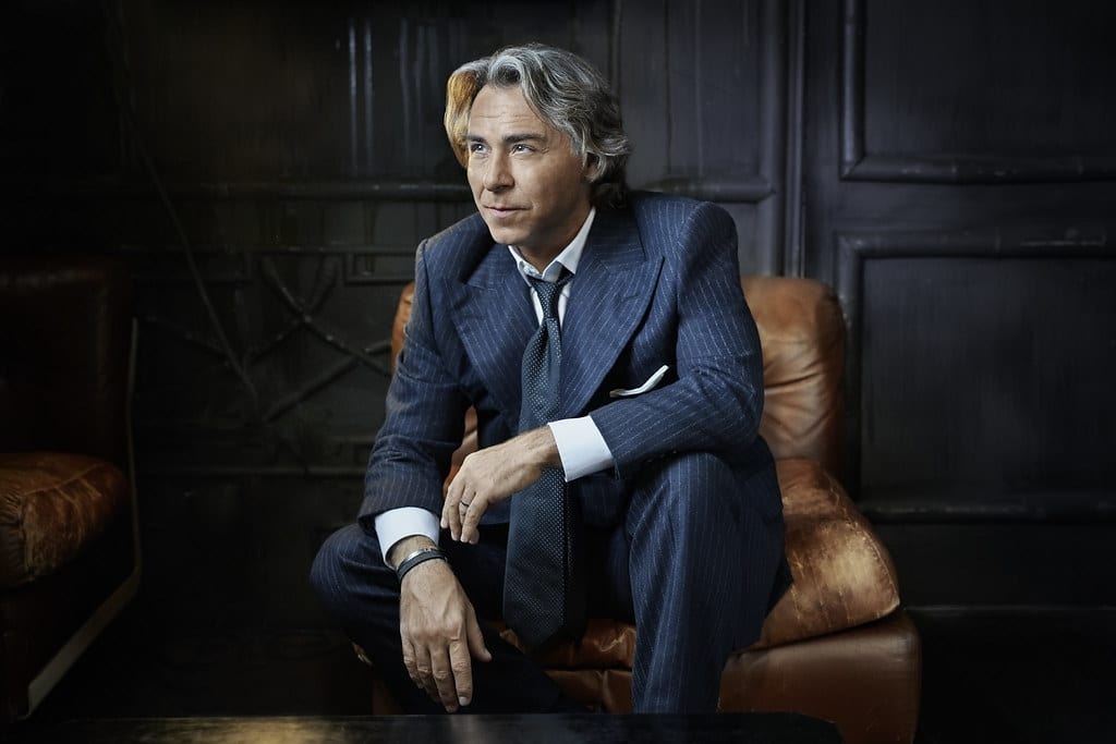 MAAILMAKUULUS TENOR ROBERTO ALAGNA ESINEB ESIMEST KORDA EESTIS, KEHASTADES LEGENDAARSET ENRICO CARUSOT